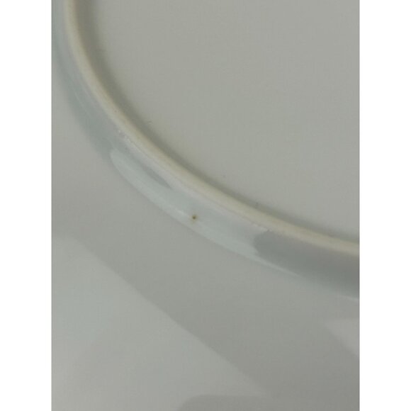 Lefton China Vintage Cardinal Bird Holly Ivy Christmas Holiday Plate Japan 1984 - Picture 11 of 14